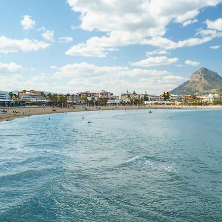 Zeus Daire Javea Dış mekan fotoğraf