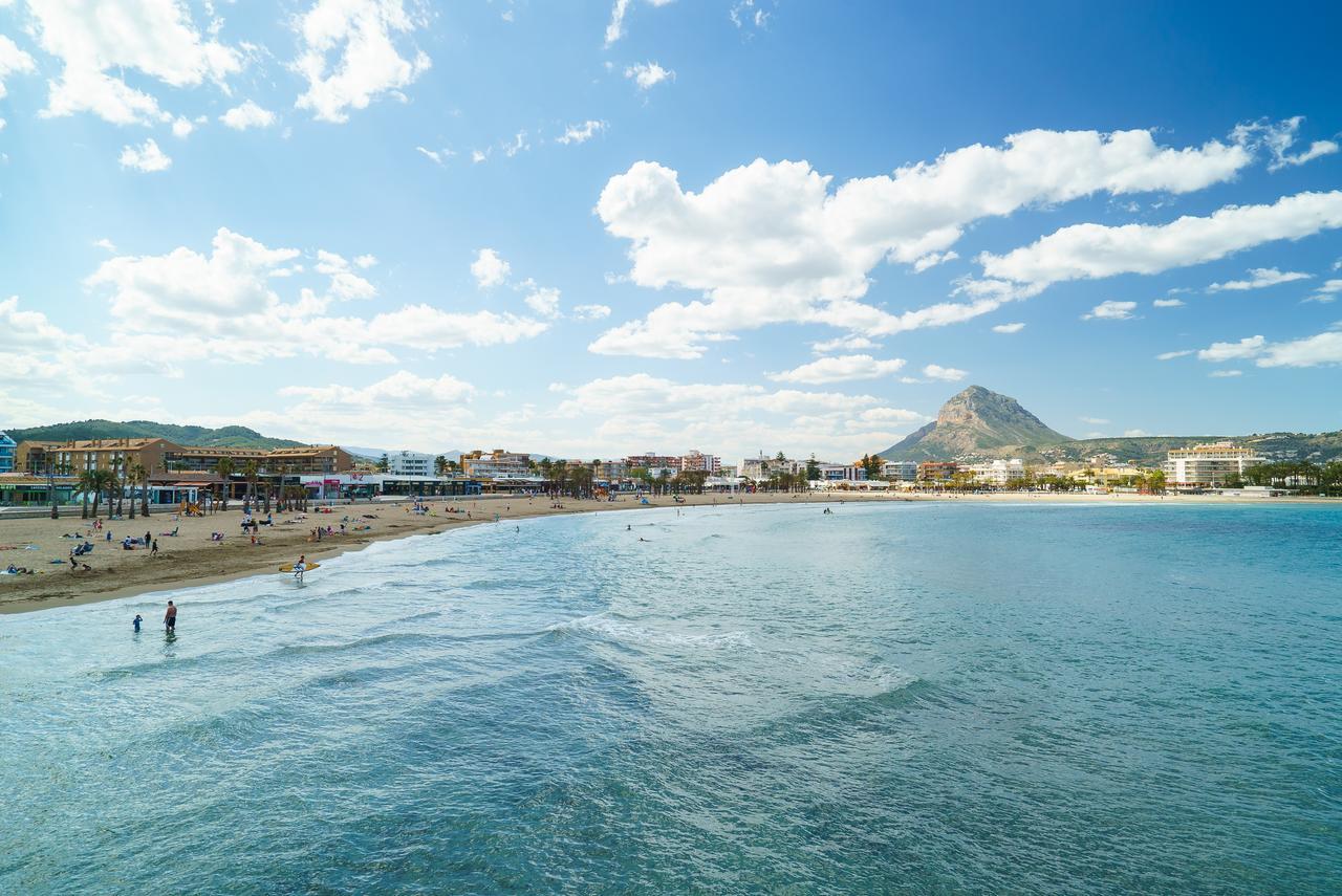 Zeus Daire Javea Dış mekan fotoğraf