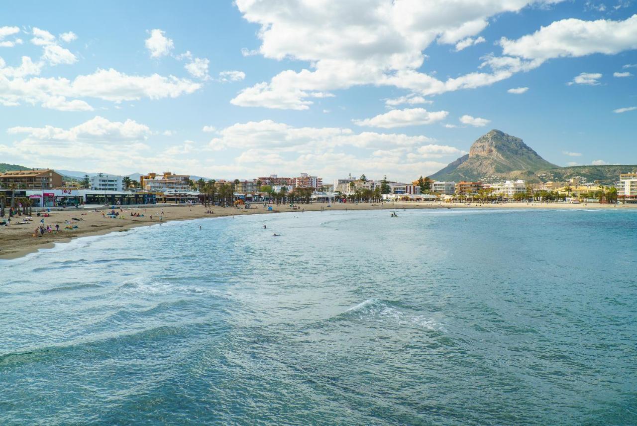 Zeus Daire Javea Dış mekan fotoğraf