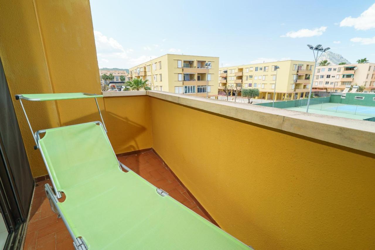 Zeus Daire Javea Dış mekan fotoğraf