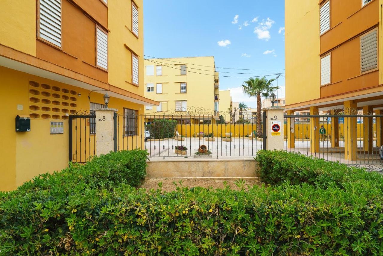 Zeus Daire Javea Dış mekan fotoğraf