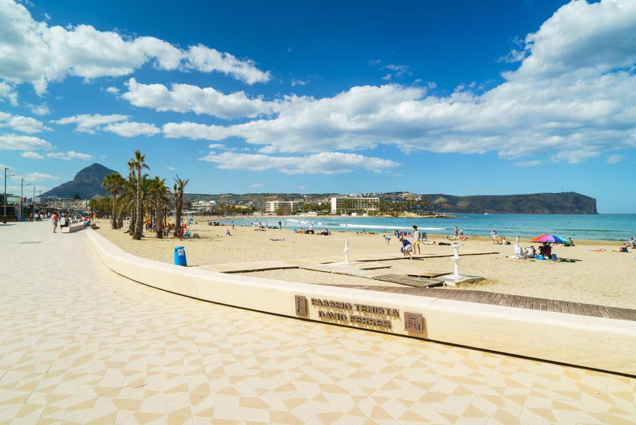 Zeus Daire Javea Dış mekan fotoğraf