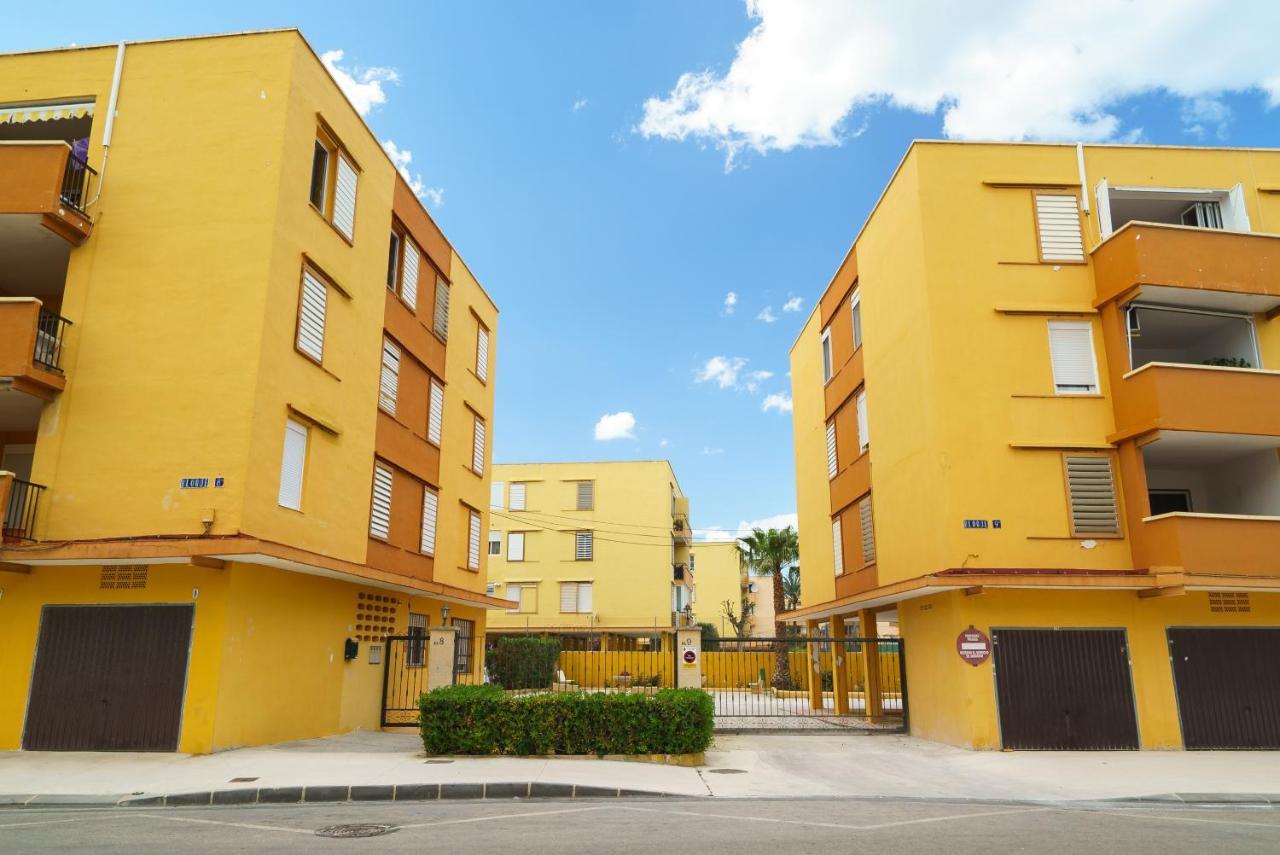 Zeus Daire Javea Dış mekan fotoğraf