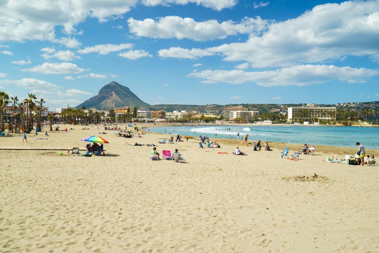 Zeus Daire Javea Dış mekan fotoğraf