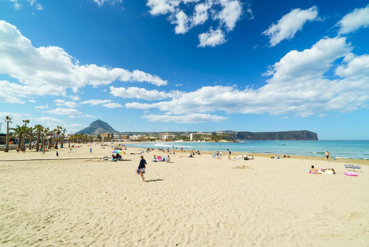Zeus Daire Javea Dış mekan fotoğraf