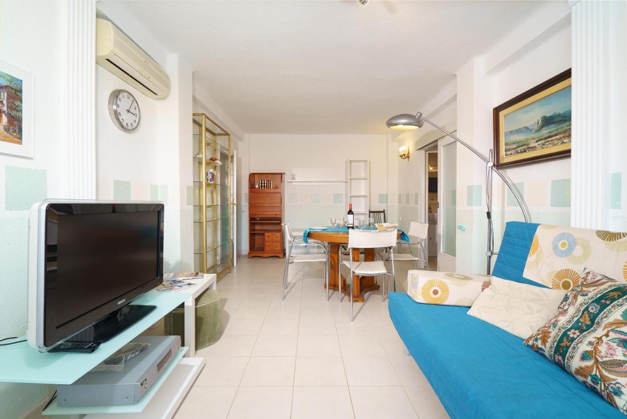 Zeus Daire Javea Dış mekan fotoğraf